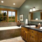 Green Bathroom Design Ideas