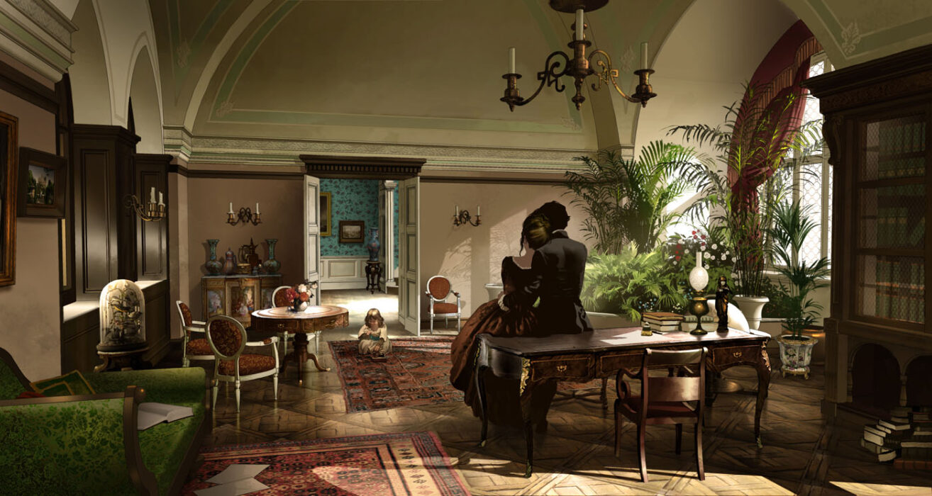 Disney Home Decor 2024 Come Away Home