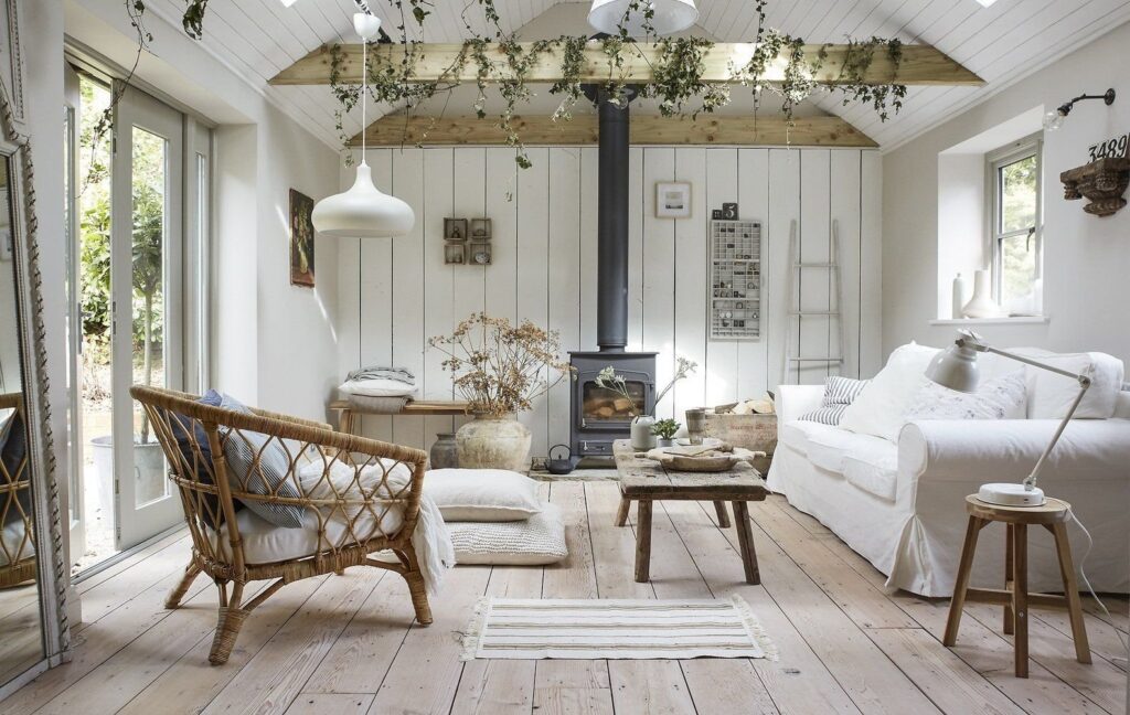 Interior Design Summer House Interior Ideas - Come Away Home