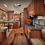 Motorhome Interior Design Ideas