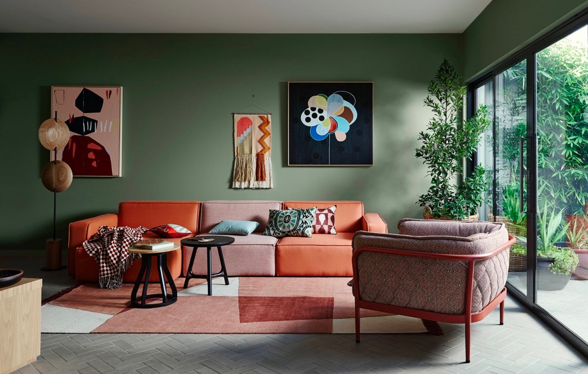 Home Decor Color Trends For 2024