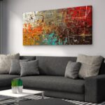 Art Painting for Home Decoration  