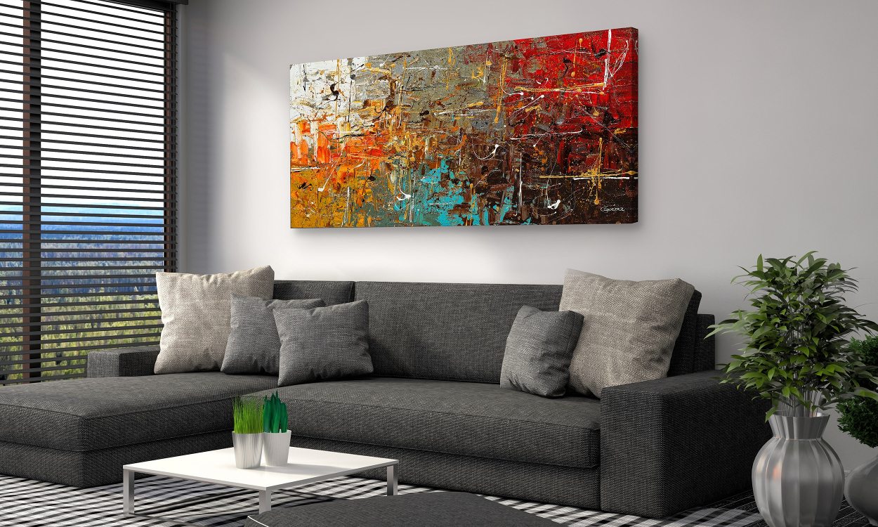 Art Painting for Home Decoration  