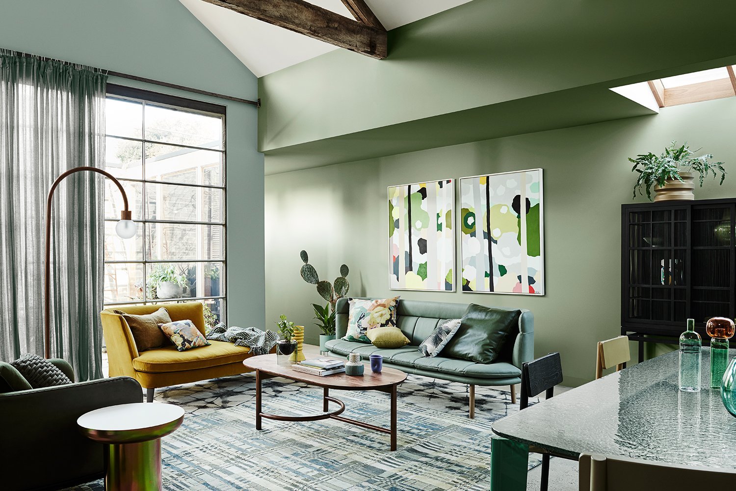 Current Home Decor Color Trends