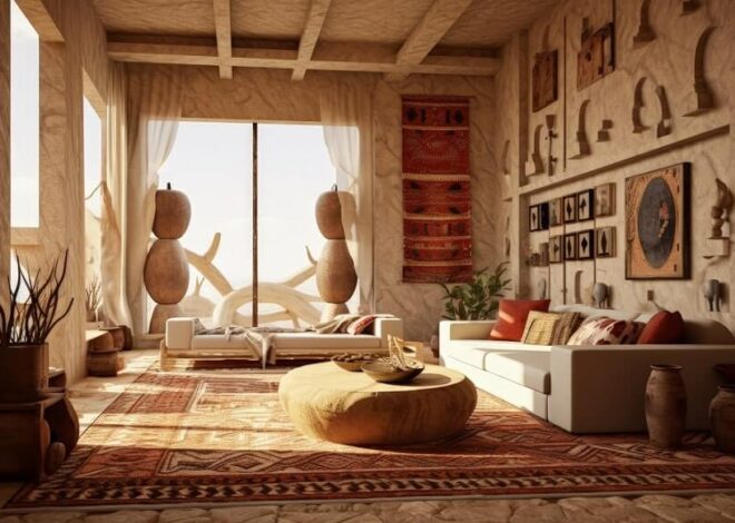 A Beginner’s Guide to Creating a Boho-Chic Style Home