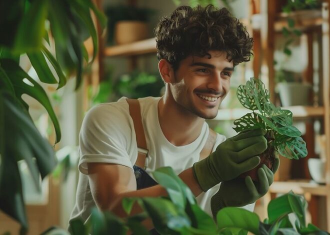 Can House Plants Improve Your Mental Health?