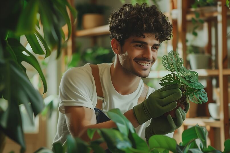 Can House Plants Improve Your Mental Health?