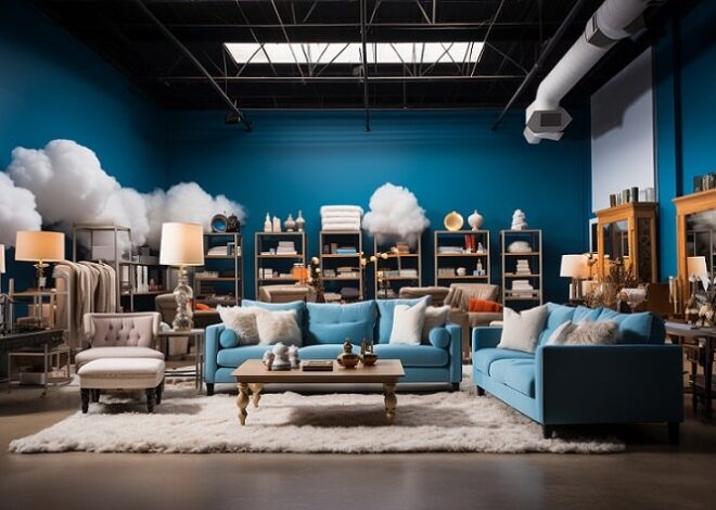 Elevate Your Home with Affordable Furniture: A Guide to the Best Furniture Stores for Budget-Friendly Decor