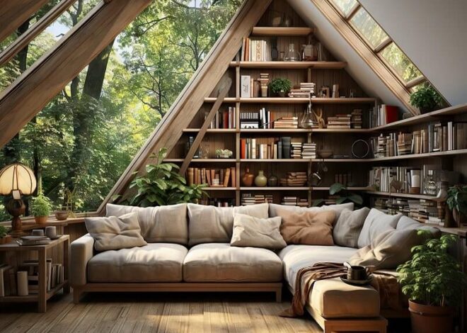 Guide to Creating a Cozy Reading Nook