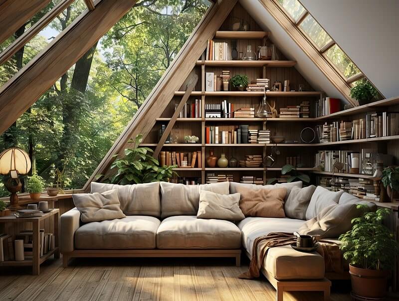 Guide to Creating a Cozy Reading Nook