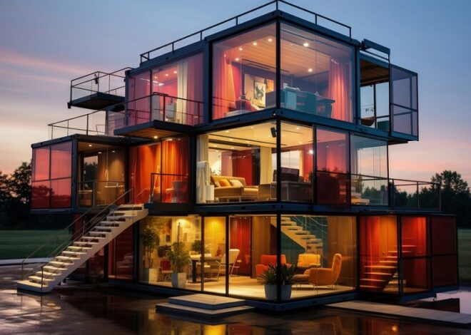 How Celebrities Design Their Dream Homes?
