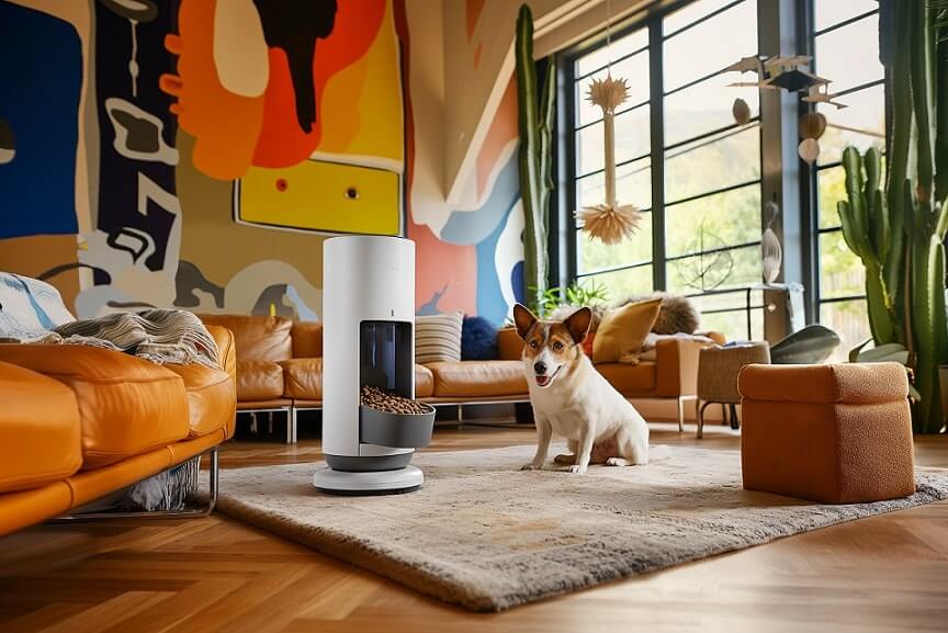 How to Incorporate Pet-Friendly Features into Your Home Design: Style and Functionality Tips