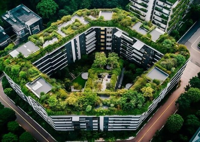 The Ultimate Guide to Green Building: Sustainable Design Tips for Architects and Builders