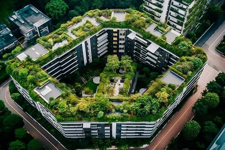 The Ultimate Guide to Green Building: Sustainable Design Tips for Architects and Builders