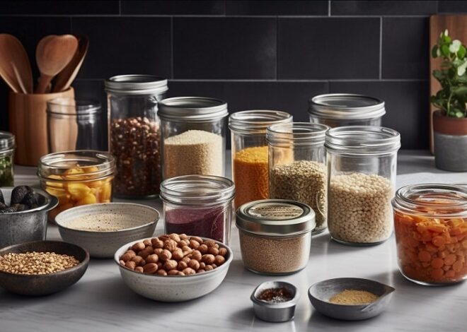 Tips for Optimizing Your Kitchen Storage