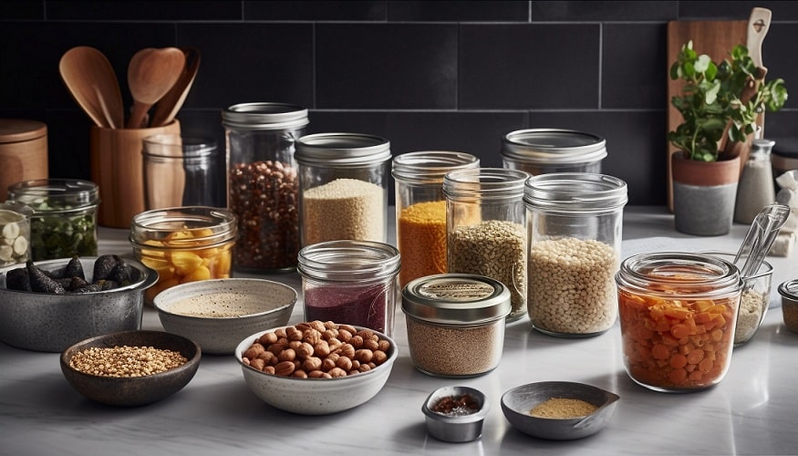 Tips for Optimizing Your Kitchen Storage