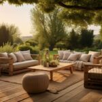 Elevate Your Outdoor Space: Tips for Creating a Comfortable and Stylish Outdoor Seating Area