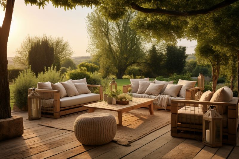 Elevate Your Outdoor Space: Tips for Creating a Comfortable and Stylish Outdoor Seating Area