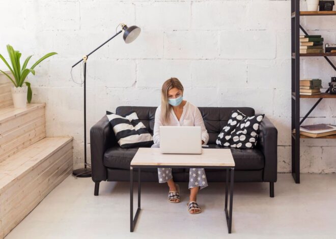 Guide to Creating a Comfortable and Stylish Home Office