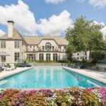 Travis Kelce new house address: A Look Inside the NFL Star’s Leawood Estate