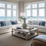 5 Essential Pieces of Furniture for a Coastal-Inspired Living Room