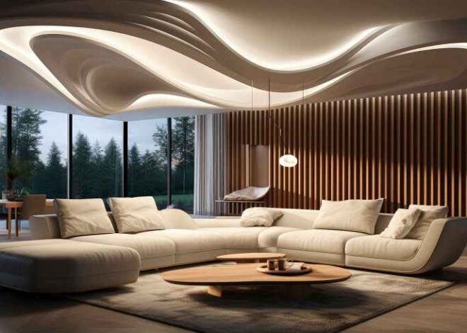 Benefits of Using LED Lighting in Home Decor