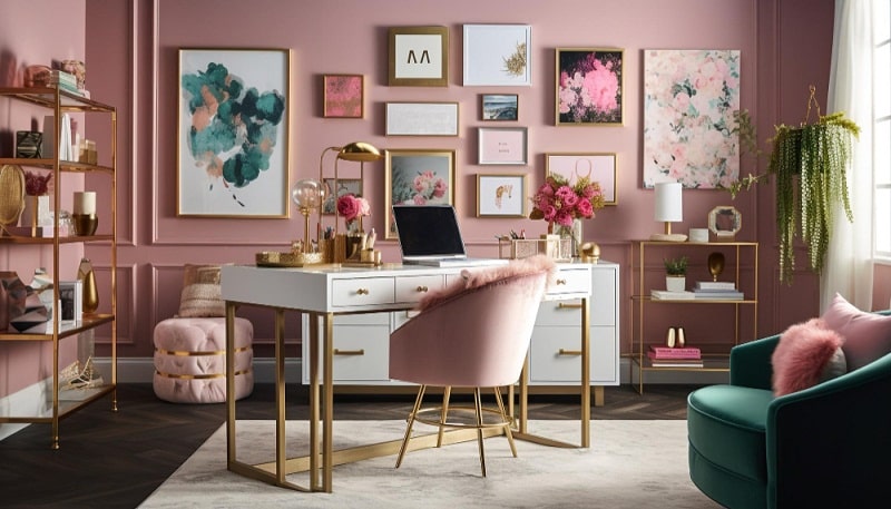 Create the Ultimate Work-from-Home Environment with These Essential Home Office Furniture