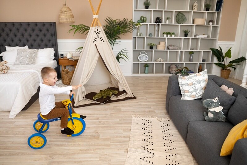 Creating a Personalized and Unique Space for Your Kid: kid’s Bedroom Decor Tips