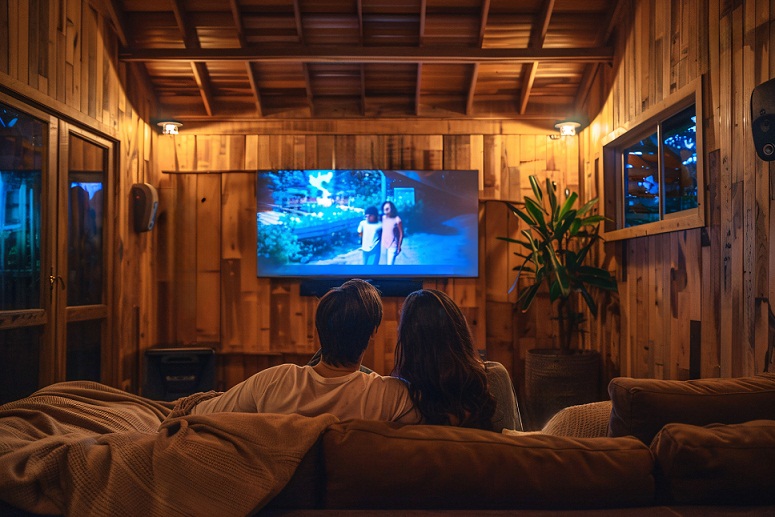 Creating the Ultimate Movie-Watching Experience: Designing Your Home Theater