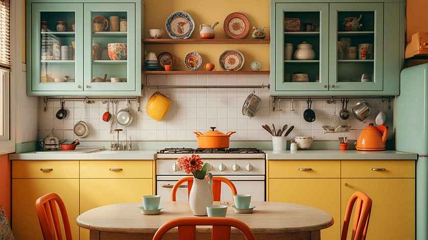 From Drab to Fab: How to Make the Most of Your Small Kitchen Decor