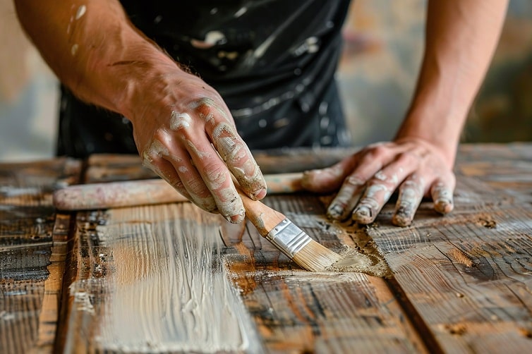 From Trash to Treasure: How to Repurpose Reclaimed Wood Furniture Projects