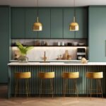 Get Creative in the Kitchen Cabinets: Easy Steps for Painting Your Cabinets and Adding Personal Touches