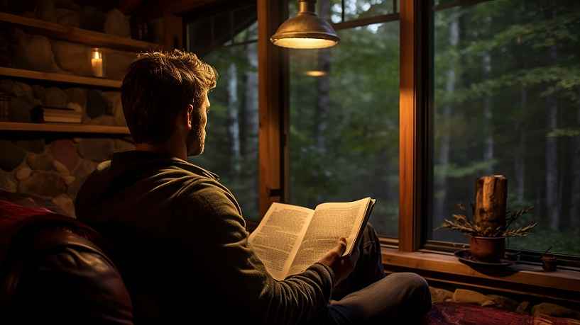 Get Lost in a Good Book: The Ultimate Guide to Finding the Most Comfortable Chair for Reading