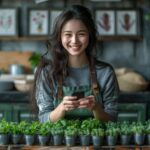 Grow Your Green Thumb with These Essential Gardening Apps for Beginners
