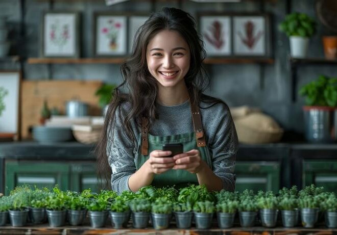 Grow Your Green Thumb with These Essential Gardening Apps for Beginners