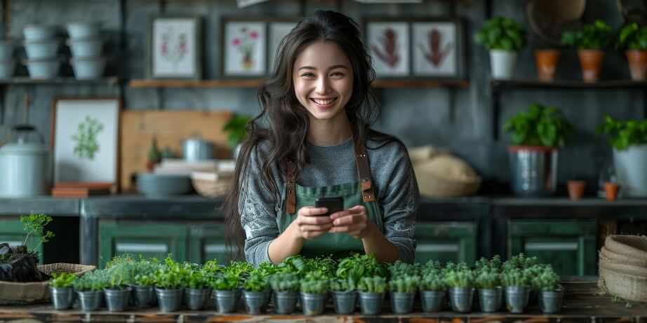 Grow Your Green Thumb with These Essential Gardening Apps for Beginners