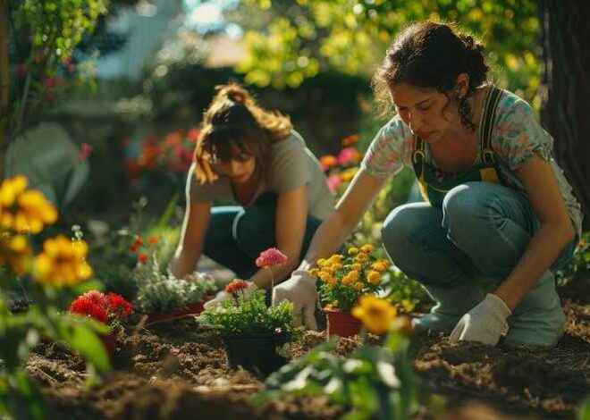 Maximizing Your Harvest: Tips for Growing Food Year-Round Gardening