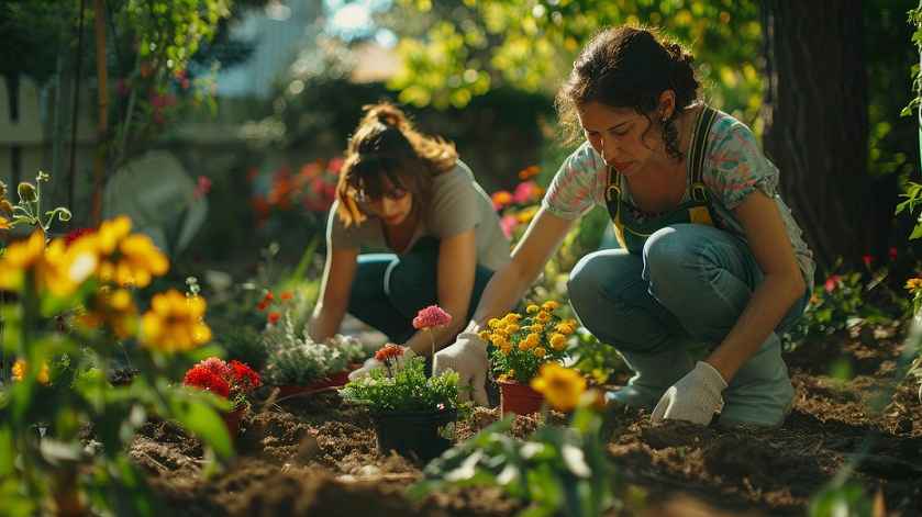 Maximizing Your Harvest: Tips for Growing Food Year-Round Gardening