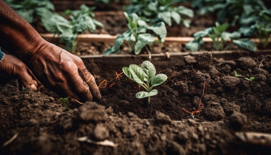 Organic Gardening: Tips for Nurturing Healthy and Fertile Soil