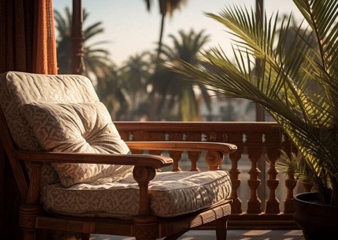 Protecting Your Investment: Strategies of protecting furniture from sun damage