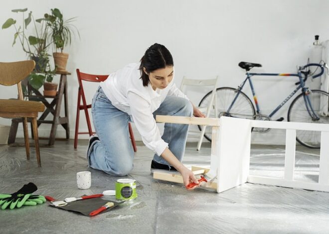 Save Money and Time with DIY Home Repairs: Tips for Success