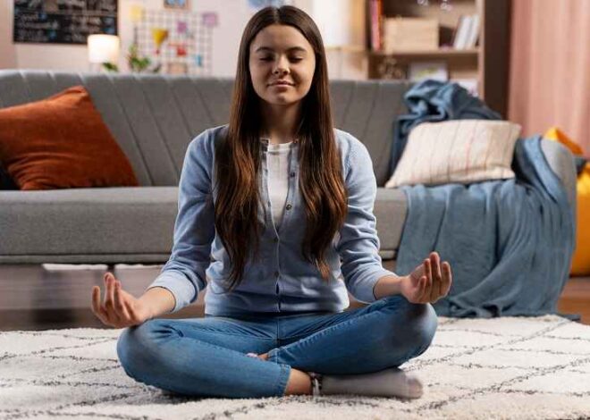 Serenity at Home: Tips for Setting Up a Tranquil Meditation Room