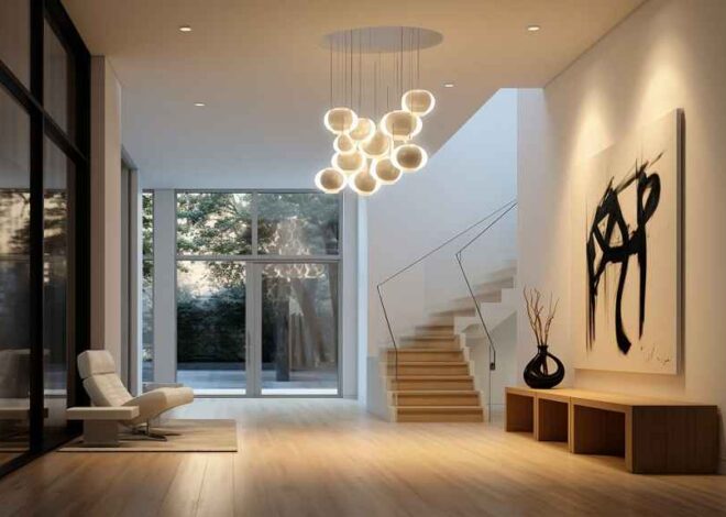 The Impact of Good Lighting Design in Your Home