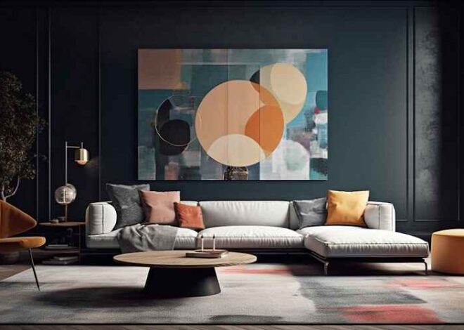 Tips for Designing a Modern Living Room