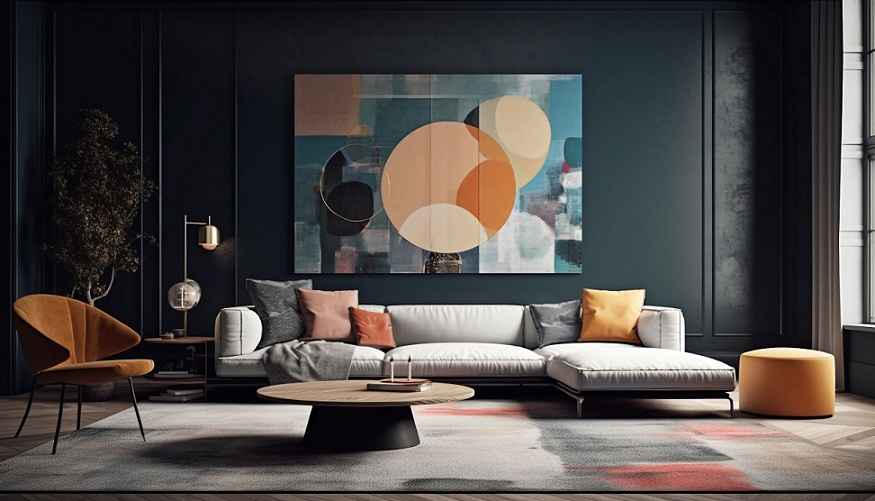 Tips for Designing a Modern Living Room