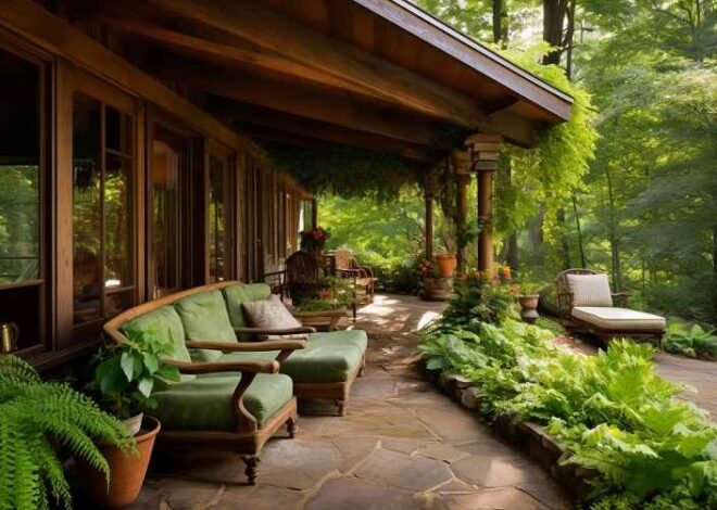 Transform Your Backyard: 10 Celebrity-Inspired Outdoor Spaces to Recreate