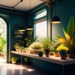 Why Adding Greenery to Your Space is Good for Your Health and Wellbeing: Plant Decor Benefits