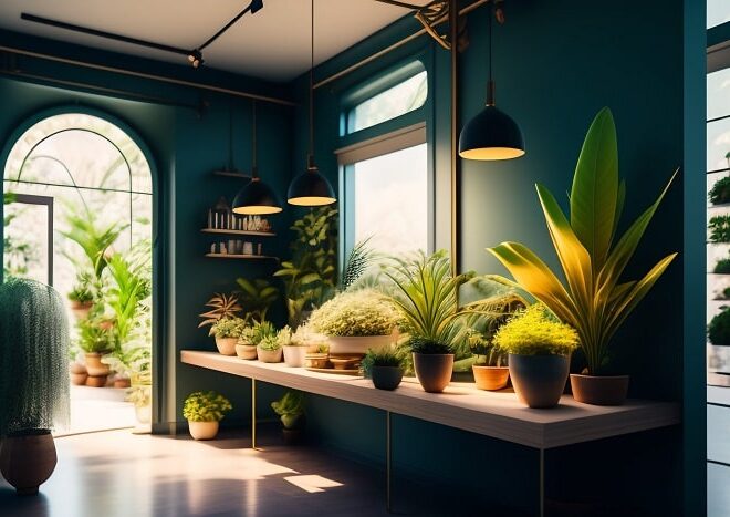 Why Adding Greenery to Your Space is Good for Your Health and Wellbeing: Plant Decor Benefits