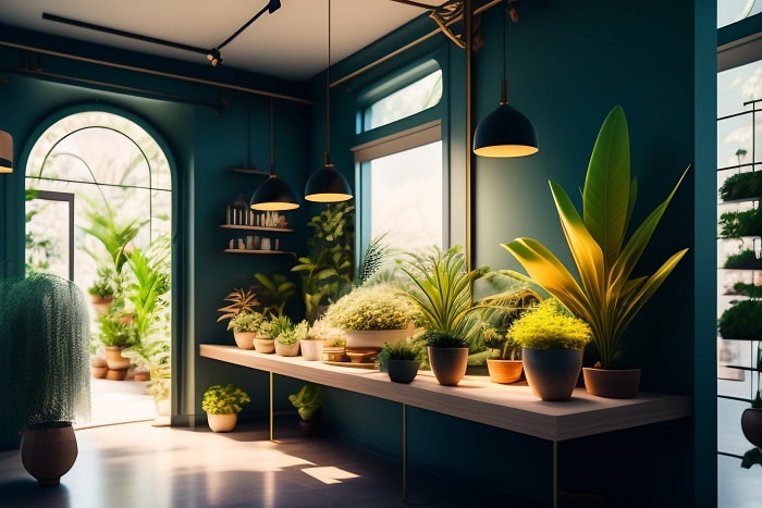 Why Adding Greenery to Your Space is Good for Your Health and Wellbeing: Plant Decor Benefits