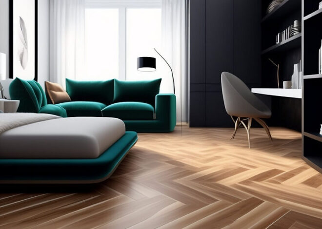 Flooring Selection Choosing Between Carpet, Laminate, and Vinyl: What’s Best for Your Home?